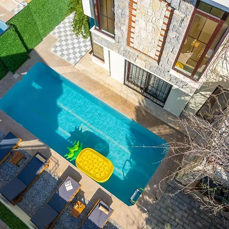 Papatya Villa Fethiye