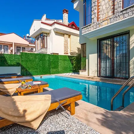 Papatya Villa Fethiye