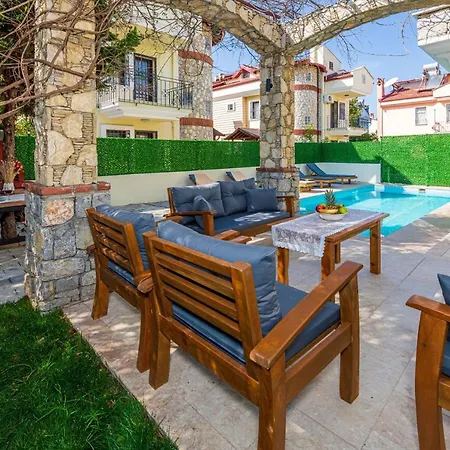 Villa Papatya Fethiye